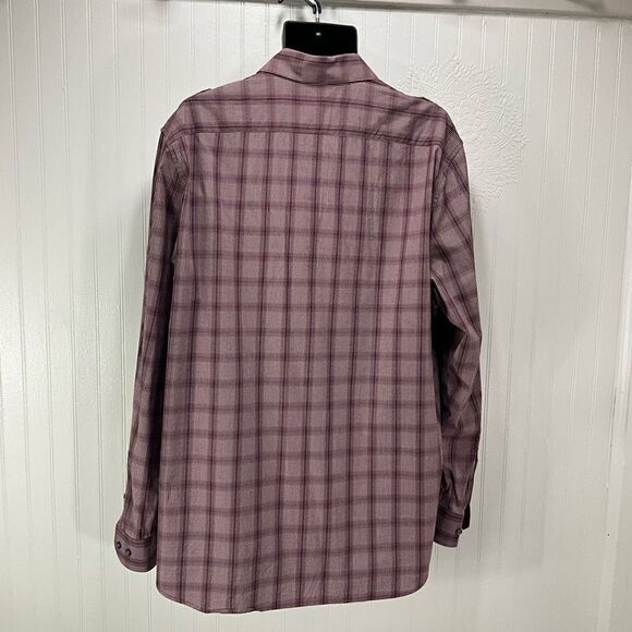 BANANA REPUBLIC Long Sleeve Dress Shirt - Picture 3 of 5